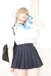 [Cosplay] Yukina 雪菜 - Muchimuchi Archive ムチムチアーカイブ  YukinaROM No.73