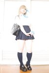 [Cosplay] Yukina 雪菜 - Muchimuchi Archive ムチムチアーカイブ  YukinaROM No.73