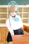 [Cosplay] Yukina 雪菜 - Muchimuchi Archive ムチムチアーカイブ  YukinaROM No.73