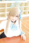 [Cosplay] Yukina 雪菜 - Muchimuchi Archive ムチムチアーカイブ  YukinaROM No.73