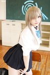 [Cosplay] Yukina 雪菜 - Muchimuchi Archive ムチムチアーカイブ  YukinaROM No.73