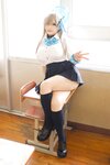 [Cosplay] Yukina 雪菜 - Muchimuchi Archive ムチムチアーカイブ  YukinaROM No.73