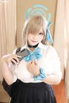 [Cosplay] Yukina 雪菜 - Muchimuchi Archive ムチムチアーカイブ  YukinaROM No.73