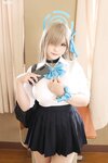 [Cosplay] Yukina 雪菜 - Muchimuchi Archive ムチムチアーカイブ  YukinaROM No.73