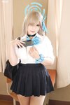[Cosplay] Yukina 雪菜 - Muchimuchi Archive ムチムチアーカイブ  YukinaROM No.73