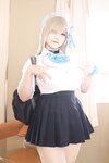 [Cosplay] Yukina 雪菜 - Muchimuchi Archive ムチムチアーカイブ  YukinaROM No.73