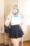[Cosplay] Yukina 雪菜 - Muchimuchi Archive ムチムチアーカイブ  YukinaROM No.73