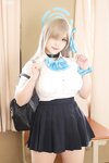 [Cosplay] Yukina 雪菜 - Muchimuchi Archive ムチムチアーカイブ  YukinaROM No.73