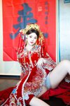 [Cosplay] 蛋蛋宝 新娘秀禾服