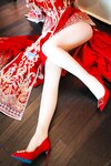 [Cosplay] 蛋蛋宝 新娘秀禾服