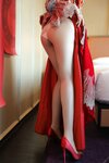 [Cosplay] 蛋蛋宝 新娘秀禾服
