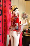 [Cosplay] 蛋蛋宝 新娘秀禾服