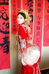 [Cosplay] 蛋蛋宝 新娘秀禾服
