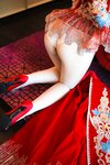 [Cosplay] 蛋蛋宝 新娘秀禾服