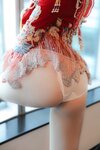 [Cosplay] 蛋蛋宝 新娘秀禾服