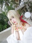 [Cosplay] Puy Puy - Nero Formal Dress