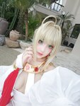 [Cosplay] Puy Puy - Nero Formal Dress