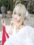 [Cosplay] Puy Puy - Nero Formal Dress