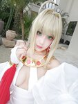 [Cosplay] Puy Puy - Nero Formal Dress