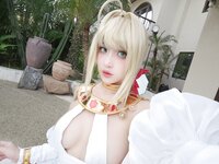 [Cosplay] Puy Puy - Nero Formal Dress