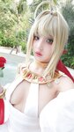 [Cosplay] Puy Puy - Nero Formal Dress