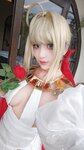 [Cosplay] Puy Puy - Nero Formal Dress