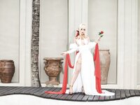 [Cosplay] Puy Puy - Nero Formal Dress
