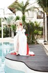 [Cosplay] Puy Puy - Nero Formal Dress