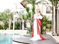 [Cosplay] Puy Puy - Nero Formal Dress