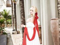 [Cosplay] Puy Puy - Nero Formal Dress