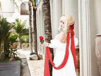 [Cosplay] Puy Puy - Nero Formal Dress