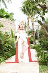 [Cosplay] Puy Puy - Nero Formal Dress