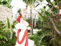 [Cosplay] Puy Puy - Nero Formal Dress