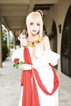 [Cosplay] Puy Puy - Nero Formal Dress