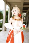 [Cosplay] Puy Puy - Nero Formal Dress