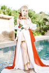 [Cosplay] Puy Puy - Nero Formal Dress