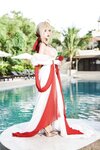 [Cosplay] Puy Puy - Nero Formal Dress