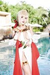 [Cosplay] Puy Puy - Nero Formal Dress
