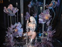 [Cosplay] 萌妹奈汐酱nice - 异铁战士