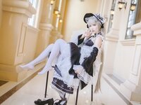 [Cosplay] 是一只熊仔吗 - 小可畏