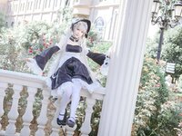 [Cosplay] 是一只熊仔吗 - 小可畏