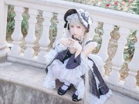 [Cosplay] 是一只熊仔吗 - 小可畏