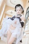 [Cosplay] 是一只熊仔吗 - 小可畏