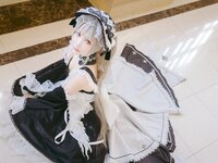 [Cosplay] 是一只熊仔吗 - 小可畏