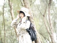 [Cosplay] Chun Momo 蠢沫沫 - Camping 露营