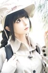 [Cosplay] Chun Momo 蠢沫沫 - Camping 露营