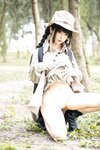 [Cosplay] Chun Momo 蠢沫沫 - Camping 露营