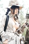 [Cosplay] Chun Momo 蠢沫沫 - Camping 露营