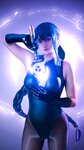 [Cosplay] Baikovsky 白科夫斯基 - Thunder General 雷电将军
