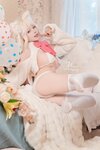[Cosplay] 咬一口兔娘 - 他的猫